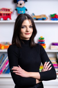Denisa Dumitrescu - terapeut